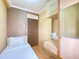 Cozy 2Br Apartment At Suites @ Metro