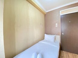 Cozy 2Br Apartment At Suites @ Metro