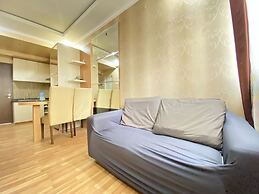 Cozy 2Br Apartment At Suites @ Metro