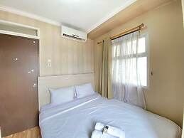 Cozy 2Br Apartment At Suites @ Metro