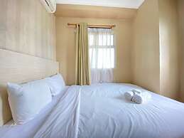 Cozy 2Br Apartment At Suites @ Metro