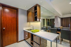 Elegant And Spacious 3Br Apartment At Casa Grande Residence