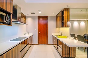 Elegant And Spacious 3Br Apartment At Casa Grande Residence