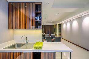 Elegant And Spacious 3Br Apartment At Casa Grande Residence