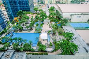 Elegant And Spacious 3Br Apartment At Casa Grande Residence