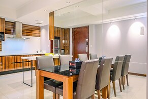 Elegant And Spacious 3Br Apartment At Casa Grande Residence