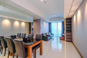 Elegant And Spacious 3Br Apartment At Casa Grande Residence