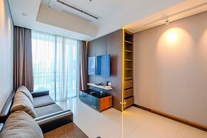 Elegant And Spacious 3Br Apartment At Casa Grande Residence