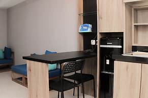 Modern 2Br At Springlake Summarecon Bekasi Apartment