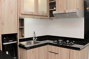 Modern 2Br At Springlake Summarecon Bekasi Apartment