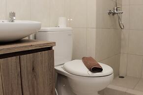 Modern 2Br At Springlake Summarecon Bekasi Apartment