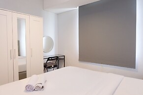 Elegant And Comfort 2Br Apartment At Royal Olive Residence