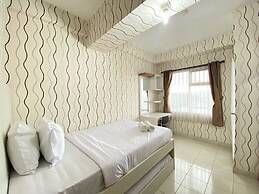 Best Price Studio Apartment at Harvard Jatinangor