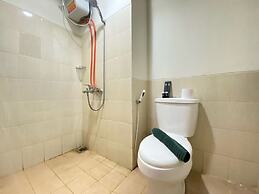 Best Price Studio Apartment at Harvard Jatinangor