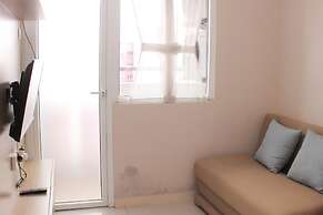 Well Designed And Serene 2Br At Green Pramuka City Apartment