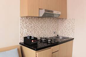 Well Designed And Serene 2Br At Green Pramuka City Apartment