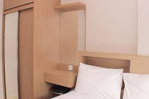 Well Designed And Serene 2Br At Green Pramuka City Apartment