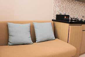 Well Designed And Serene 2Br At Green Pramuka City Apartment