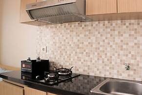 Well Designed And Serene 2Br At Green Pramuka City Apartment