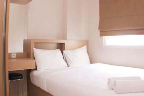 Well Designed And Serene 2Br At Green Pramuka City Apartment
