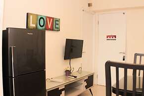 Nice And Comfy 2Br At Bassura City Apartment