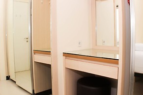 Nice And Comfy 2Br At Bassura City Apartment