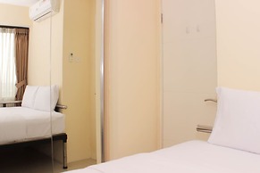 Nice And Comfy 2Br At Bassura City Apartment