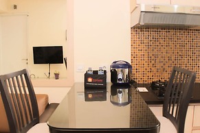 Nice And Comfy 2Br At Bassura City Apartment