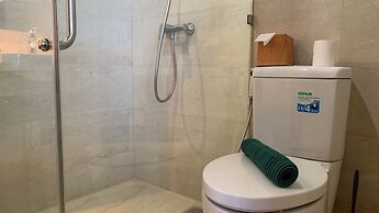 Elegant 2Br With Private Lift At Menteng Park Apartment