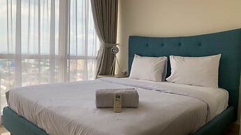 Elegant 2Br With Private Lift At Menteng Park Apartment