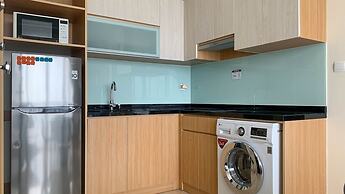 Elegant 2Br With Private Lift At Menteng Park Apartment