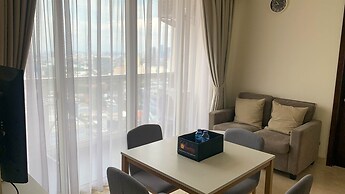 Elegant 2Br With Private Lift At Menteng Park Apartment