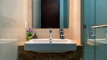 Elegant 2Br With Private Lift At Menteng Park Apartment