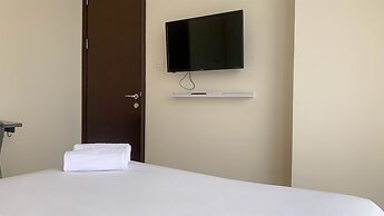 Elegant 2Br With Private Lift At Menteng Park Apartment