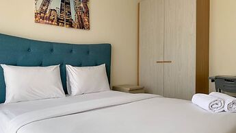 Elegant 2Br With Private Lift At Menteng Park Apartment