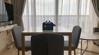 Elegant 2Br With Private Lift At Menteng Park Apartment