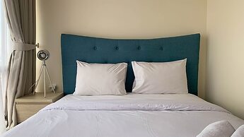 Elegant 2Br With Private Lift At Menteng Park Apartment