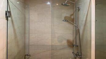 Elegant 2Br With Private Lift At Menteng Park Apartment