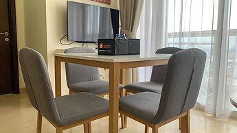 Elegant 2Br With Private Lift At Menteng Park Apartment