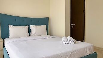 Elegant 2Br With Private Lift At Menteng Park Apartment