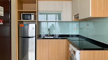 Elegant 2Br With Private Lift At Menteng Park Apartment