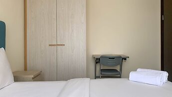 Elegant 2Br With Private Lift At Menteng Park Apartment