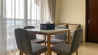 Elegant 2Br With Private Lift At Menteng Park Apartment