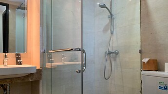 Elegant 2Br With Private Lift At Menteng Park Apartment