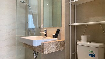 Elegant 2Br With Private Lift At Menteng Park Apartment