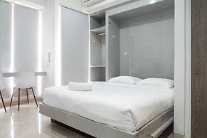 Compact And Stylish Studio Apartment At Taman Melati Surabaya