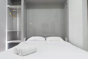 Compact And Stylish Studio Apartment At Taman Melati Surabaya