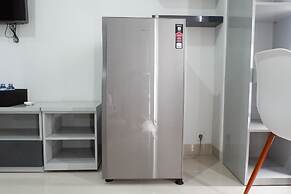 Compact And Stylish Studio Apartment At Taman Melati Surabaya