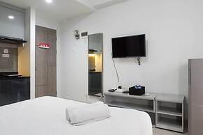 Compact And Stylish Studio Apartment At Taman Melati Surabaya