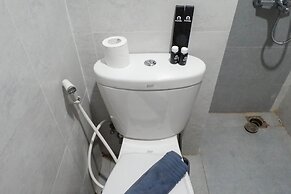 Compact And Stylish Studio Apartment At Taman Melati Surabaya